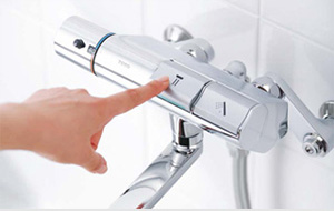 TOTO浴室用水栓 『タッチスイッチタイプ』水栓 | 浴室 お風呂 洗面