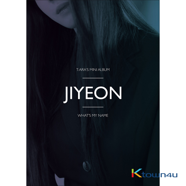 ktown4u.com : T-ara - Mini Album Vol.13 [What's my name?] (JIYEON