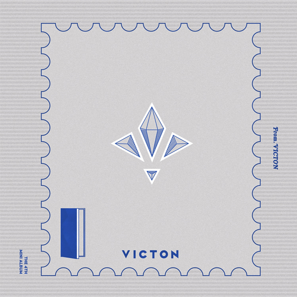 ktown4u.com : VICTON - Mini Album Vol.4 [From. VICTON]