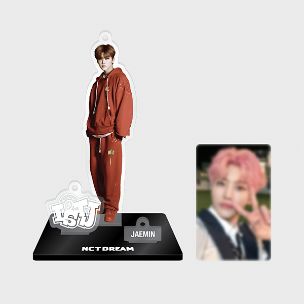 ktown4u.com : NCT DREAM - ACRYLIC STAND KEY RING_G01 - DREAM Agit