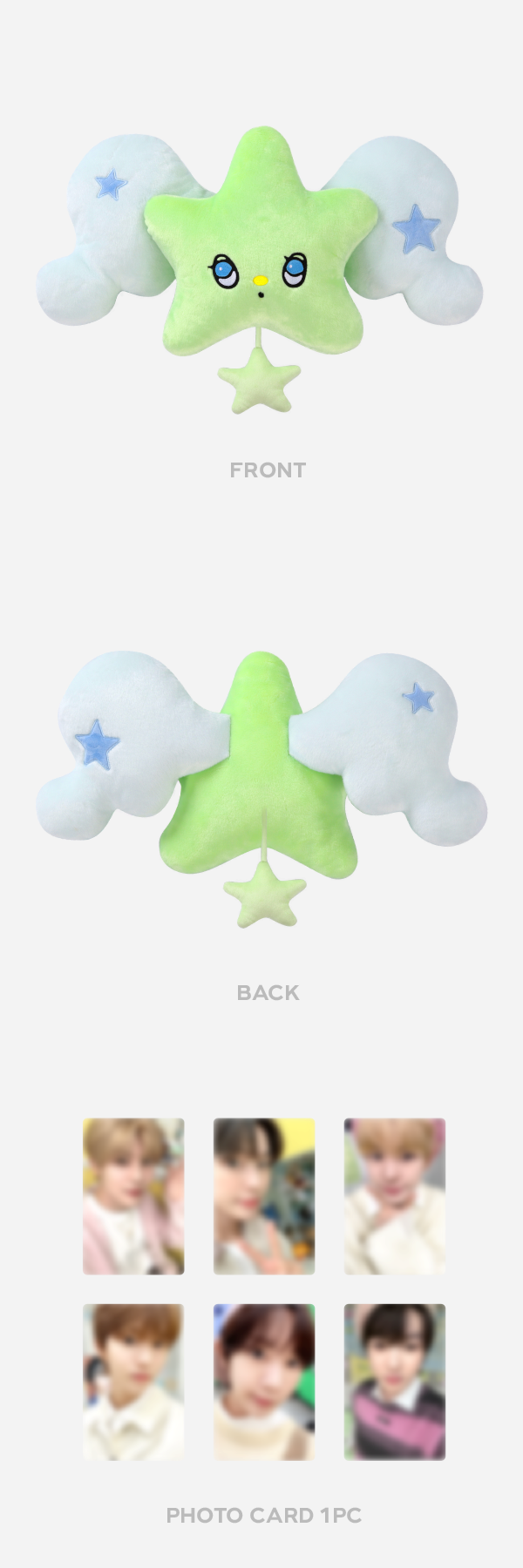 ktown4u.com : fanclub item_NCT WISH - CUSHION SET_WIST_24