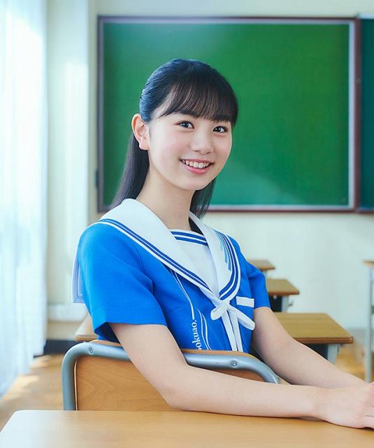 9月15日（金）祝デビュー！僕が見たかった青空 塩釜菜那 | 見っど