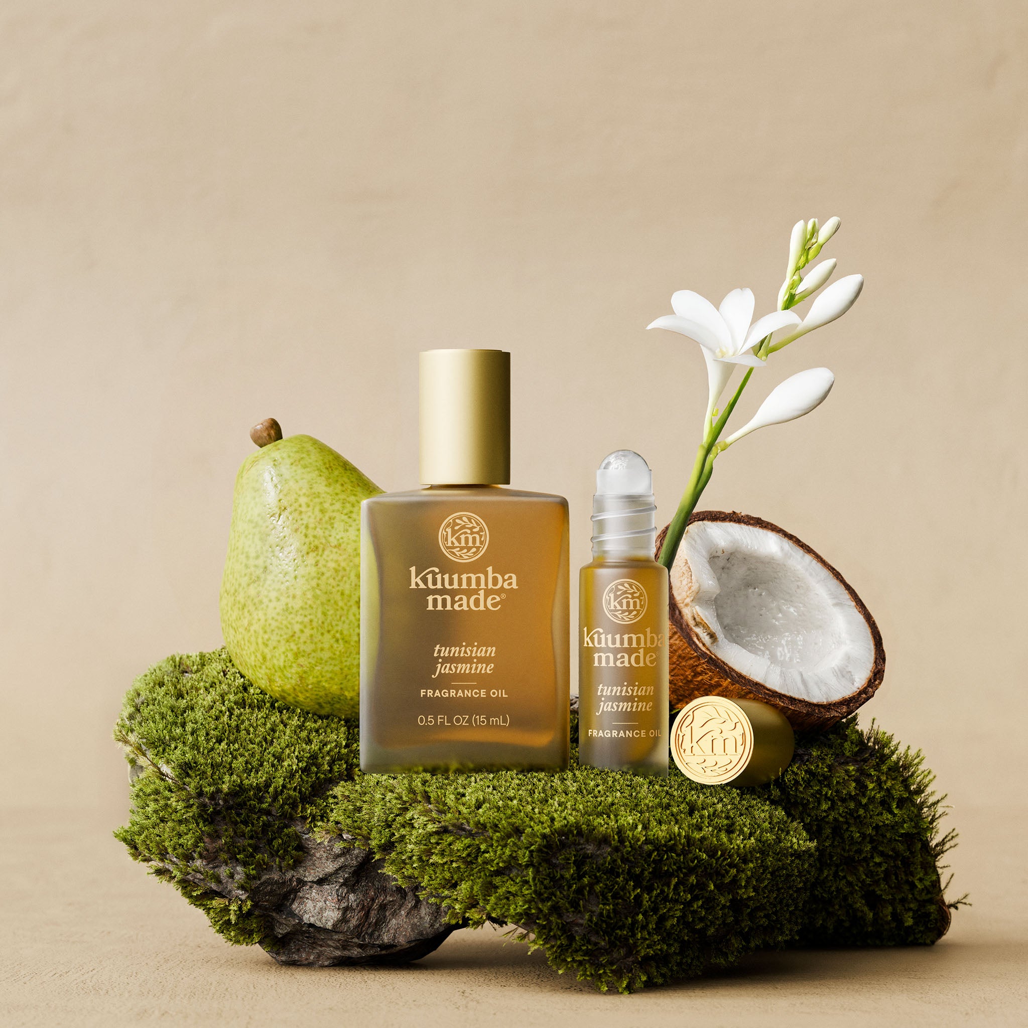 Tunisian Jasmine | Kuumba Made