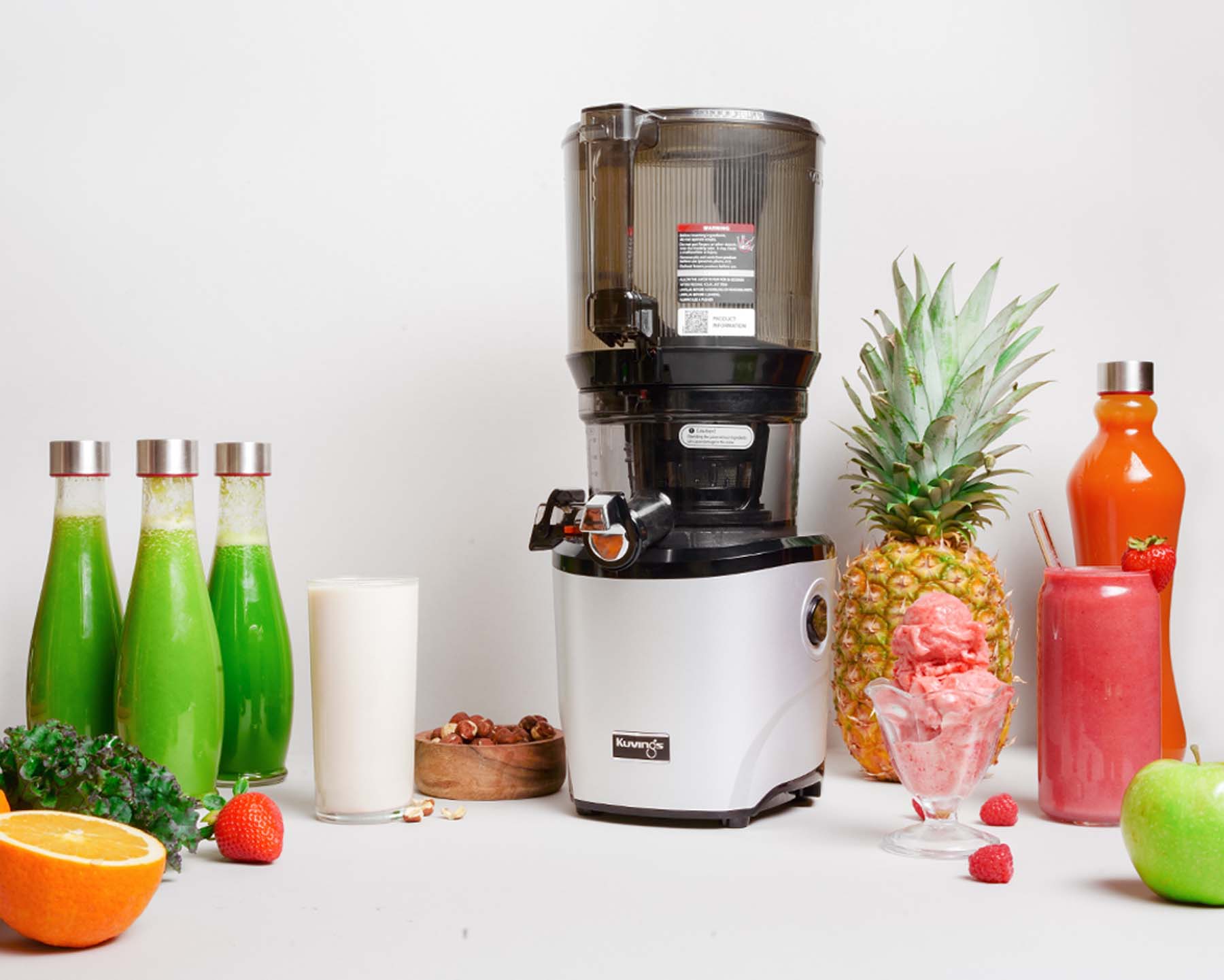 Kuvings AUTO10 – Kuvings USA