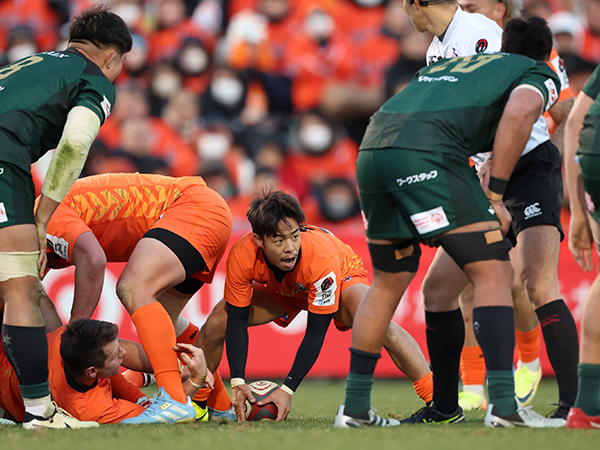 12/22（日）NTTジャパンラグビー リーグワン2024-25 第1節 トヨタ