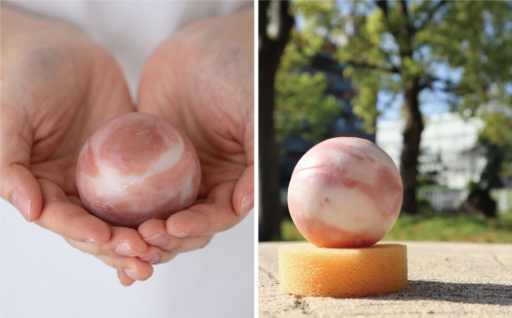 ま～るい石けんフェイスモイスチャー【taiyo no kaori】| N.biotics