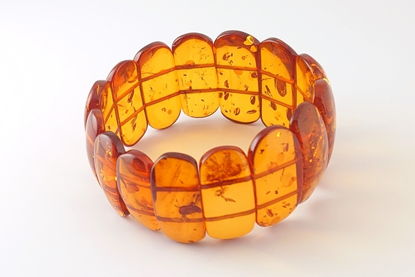 琥珀ブレスレット - 久慈琥珀オンラインショップ