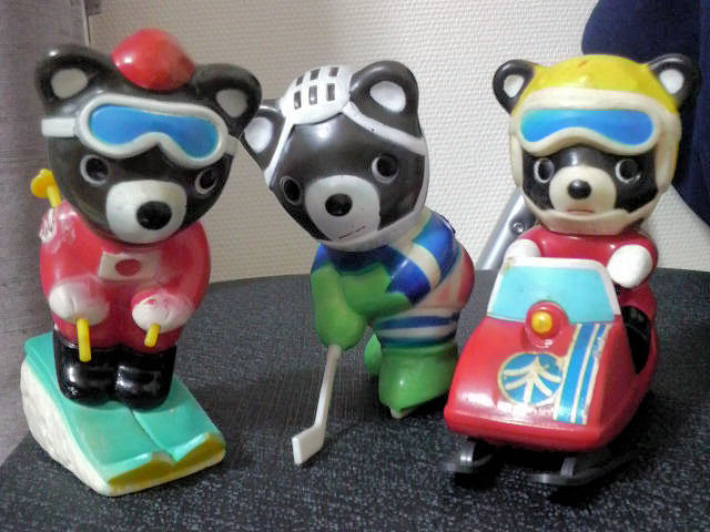 拓銀の「たくちゃん」貯金箱 /東京都豊島区、中野区で、プログラミング