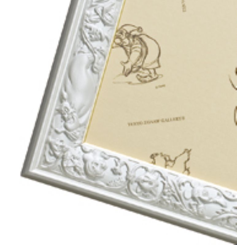 ☆18％off☆ジグソーパズル用フレーム ディズニーアートフィギュア