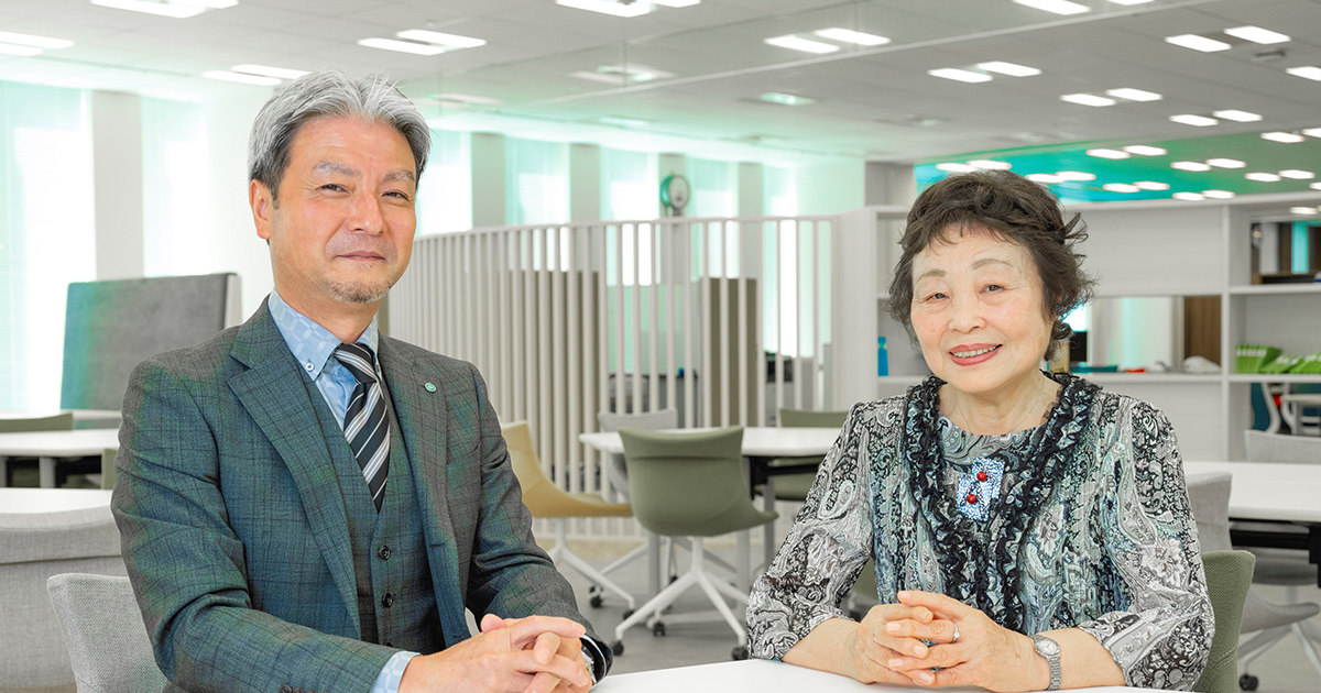 対談 元公文式指導者×KUMON （前編）～創始者の想い～｜KUMON now