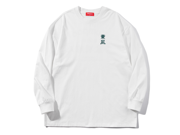 Kumpoo 薫風スポーツ | L.Y ロングスリーブシャツ | バドミントン用品