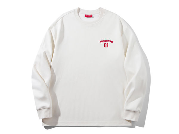 Kumpoo 薫風スポーツ | L.Yロングスリーブシャツ | バドミントン用品の販売