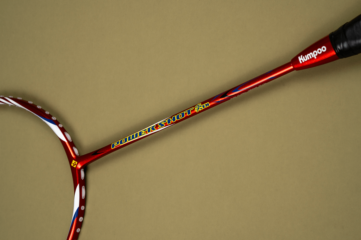 Kumpoo 薫風スポーツ | パワーショット炎(EN) | バドミントン用品の販売
