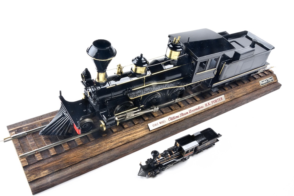 7100スタイル ベンケイ 2-6-0テンダー機関車 中村精密 7100スタイル