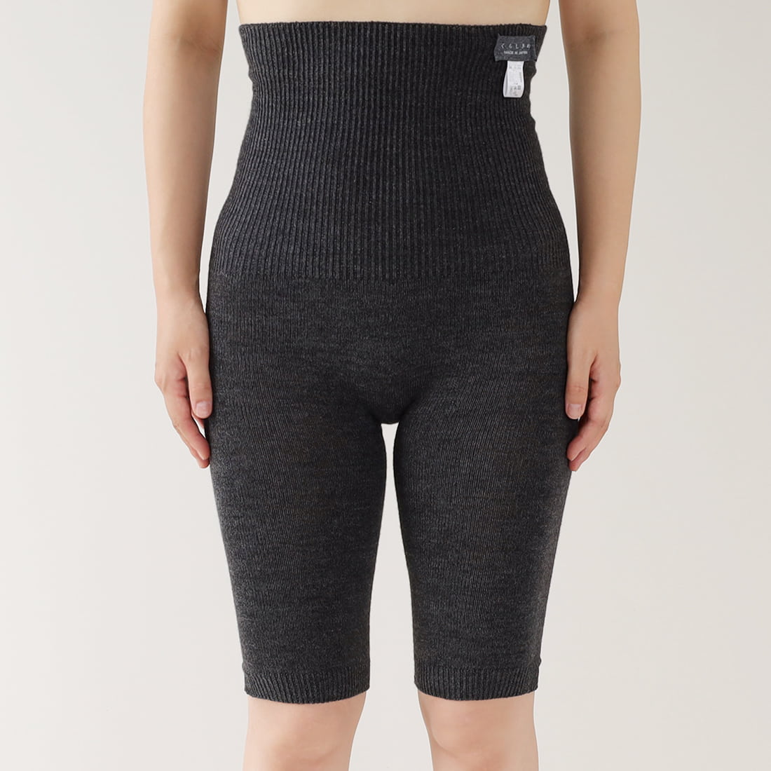 爽はらぱん（腹巻パンツ）ハーフタイプ（旧夏はらぱん） – くらしきぬ