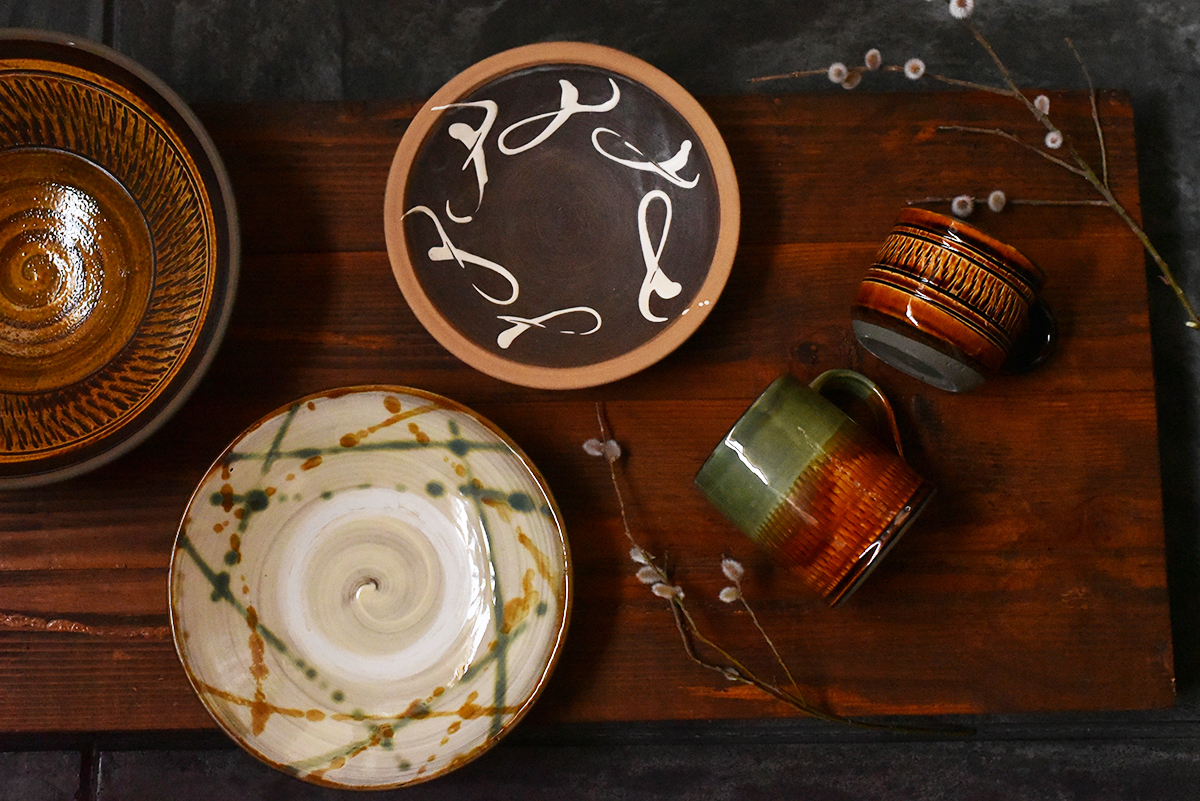 鹿鳴庵×kuriya 「暮らしの中の小鹿田焼」【2/6追記あり】 ｜ kuriya長崎