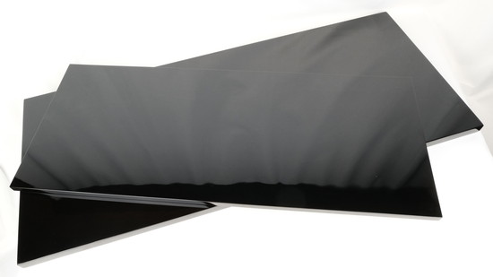 栗山園オンライン通販部 / 【出物】 輪島塗長板 炉・風炉一双 石昌斎