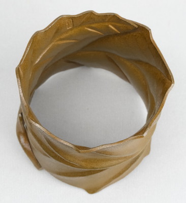 栗山園オンライン通販部 / 【出物】 一葉蓋置 11代中川浄益