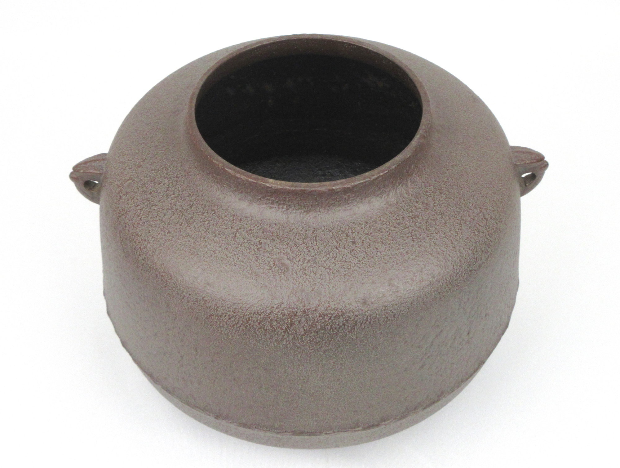 栗山園オンライン通販部 / 【出物】 阿弥陀堂炉釜 高橋敬典