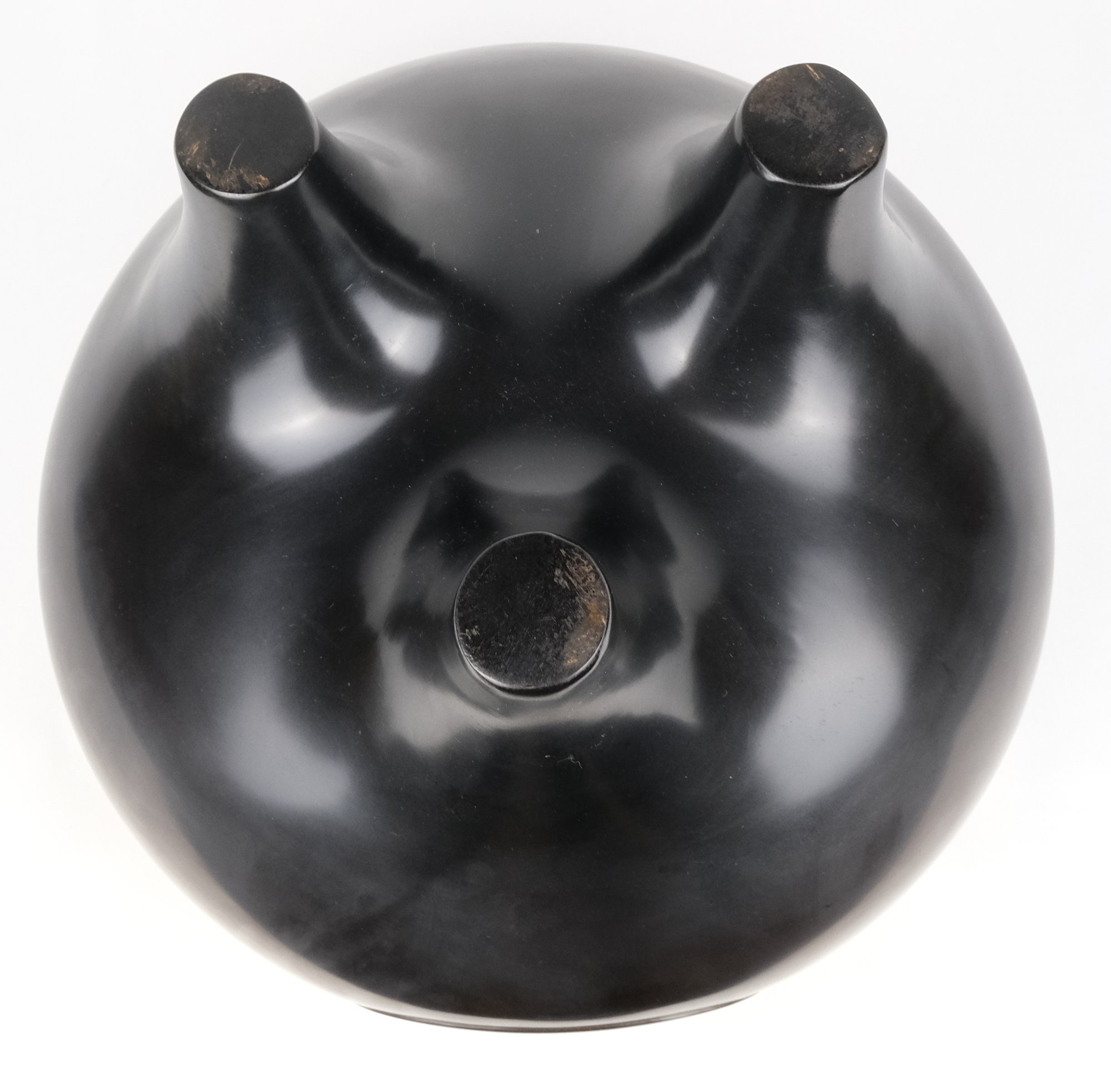 栗山園オンライン通販部 / 【出物】 南鐐撮霰真形釜添唐銅朝鮮風炉