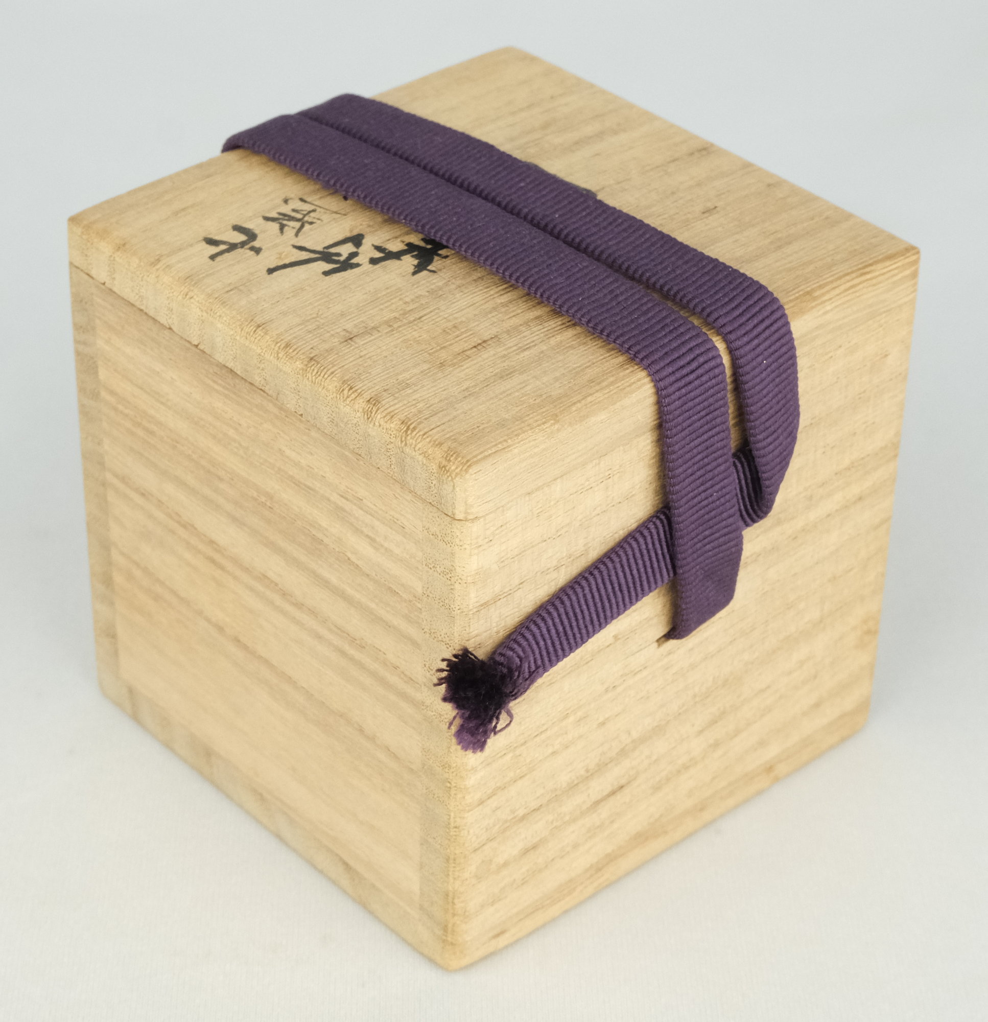 栗山園オンライン通販部 / 【出物】 七宝之絵竹蓋置 宮川（真葛）香斎