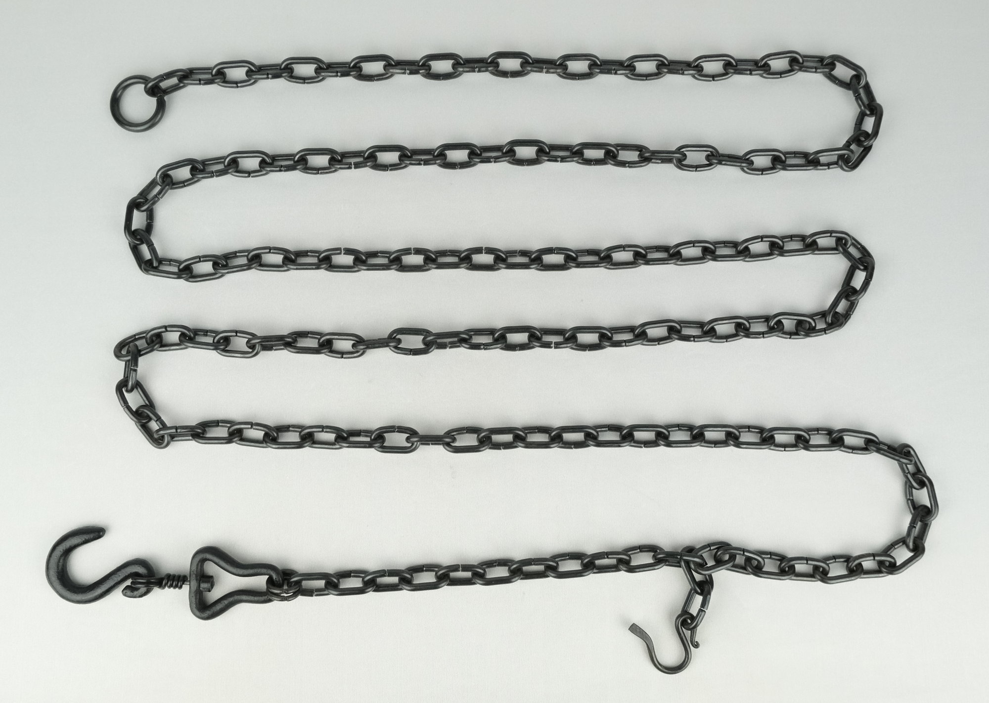 栗山園オンライン通販部 / 【出物】 弦、鐶、鎖道具（釣鎖セット