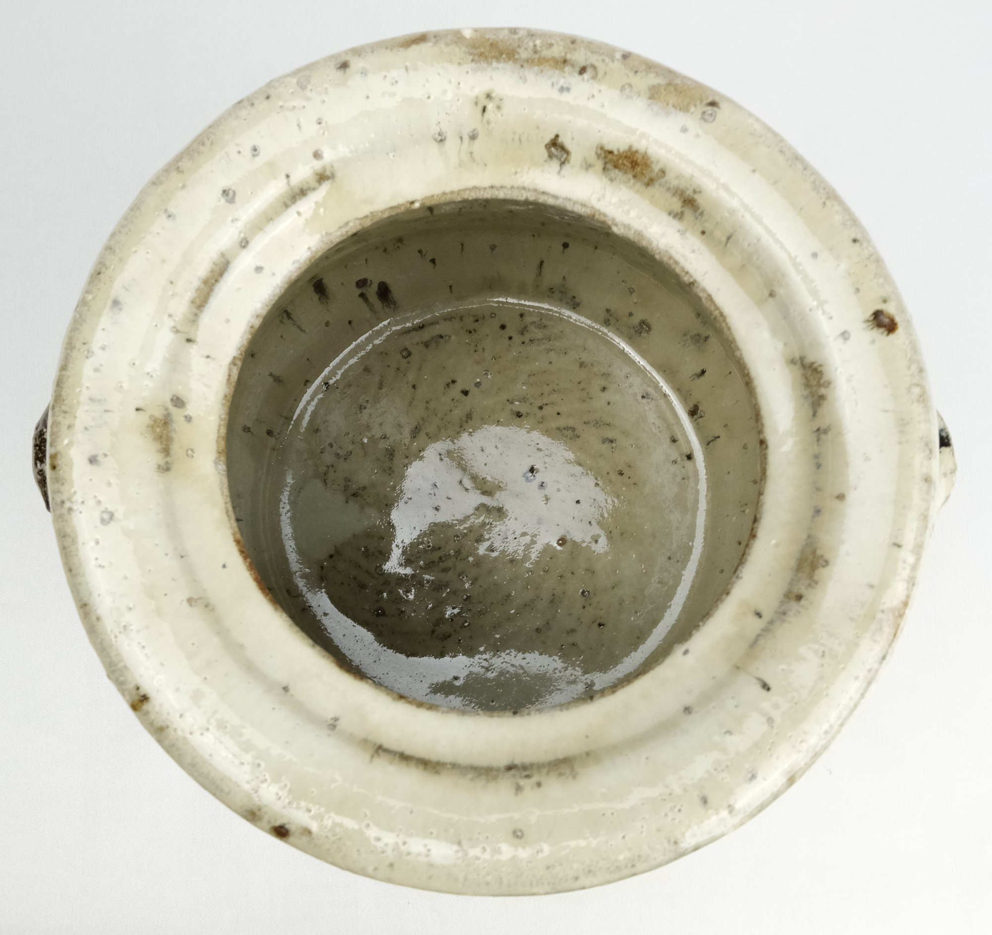 栗山園オンライン通販部 / 【出物】 唐津水指 井上東也