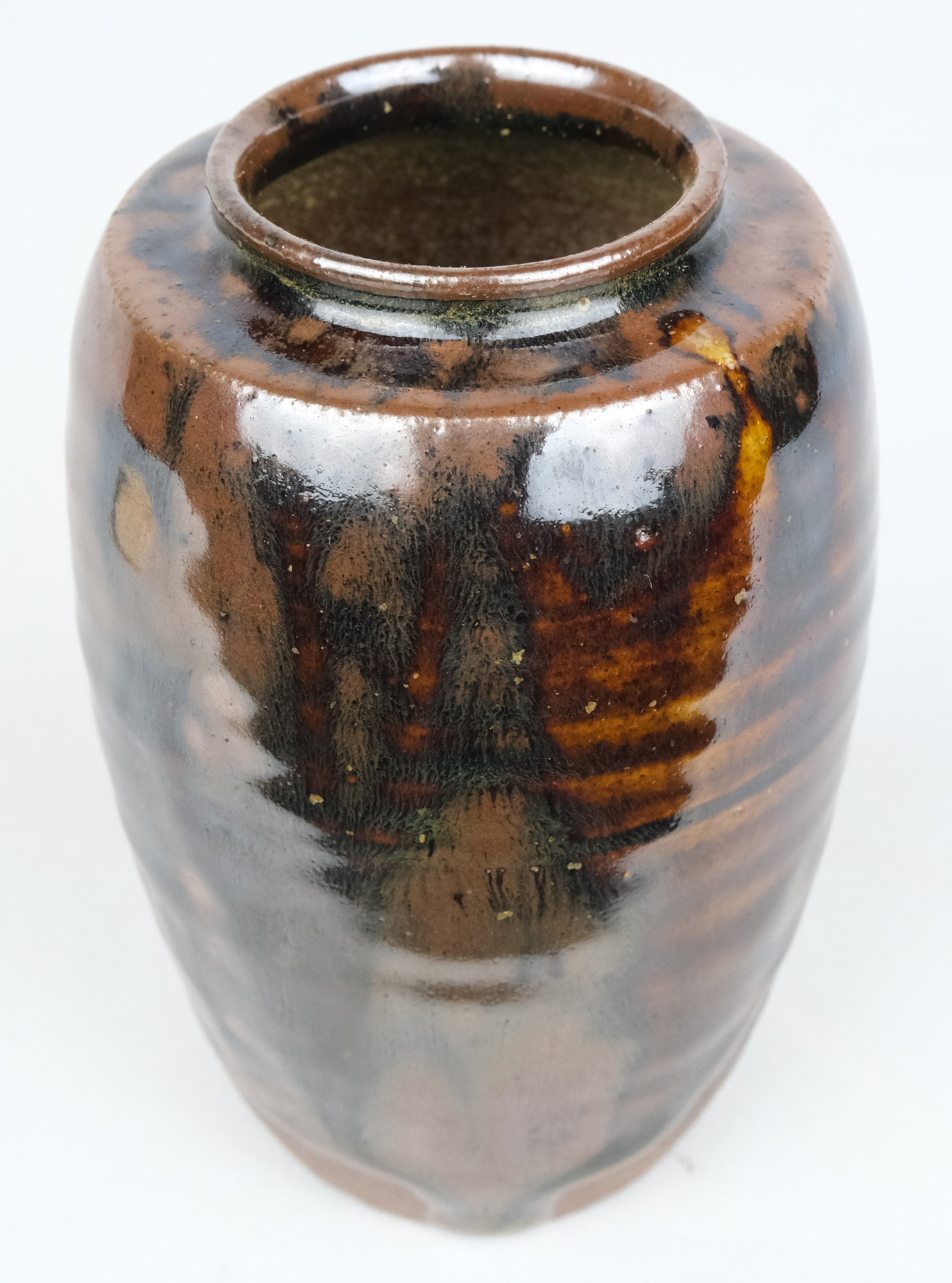 栗山園オンライン通販部 / 【出物】 丹波茶入 石田陶春