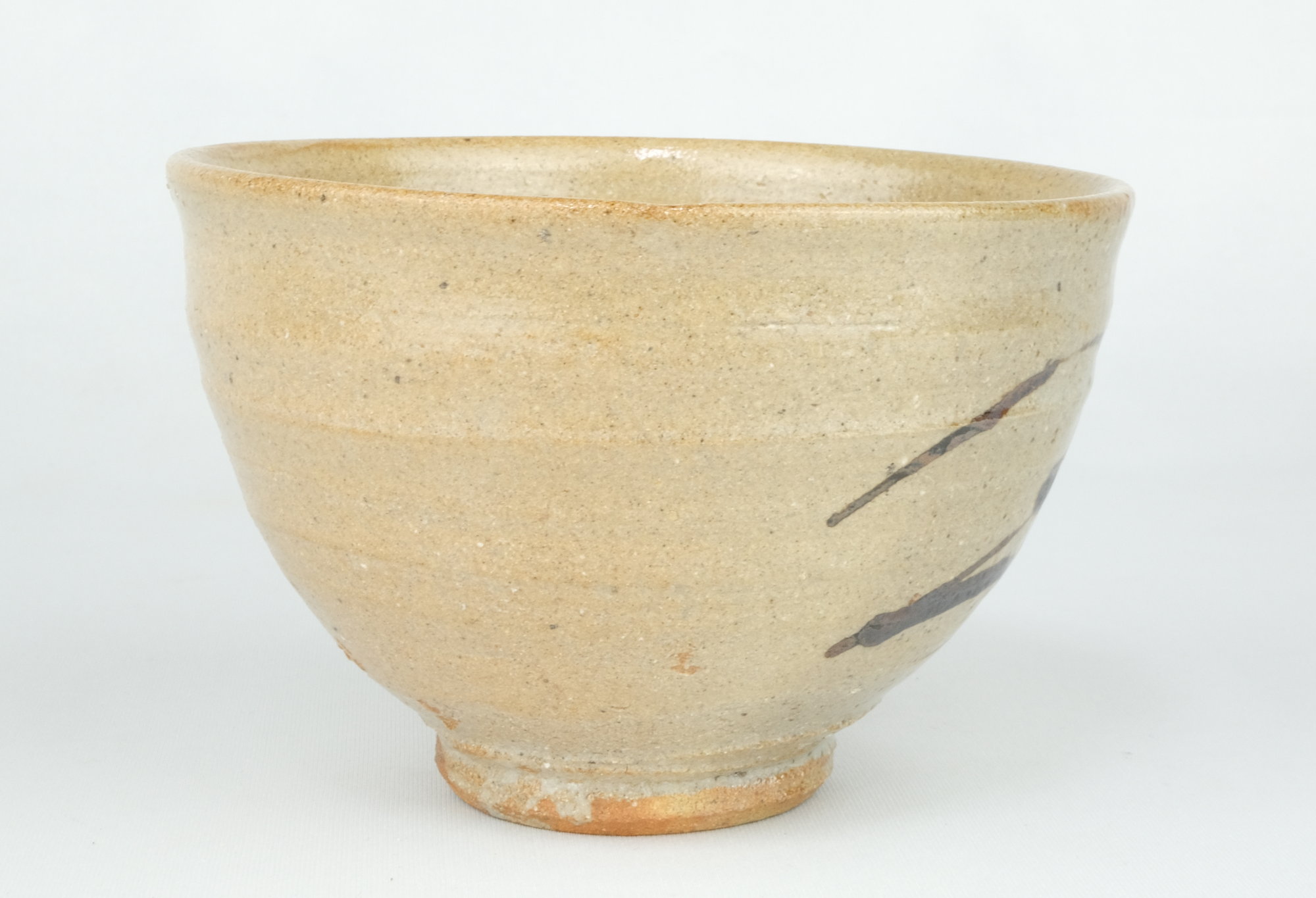 栗山園オンライン通販部 / 【出物】 絵唐津茶碗 西岡小十