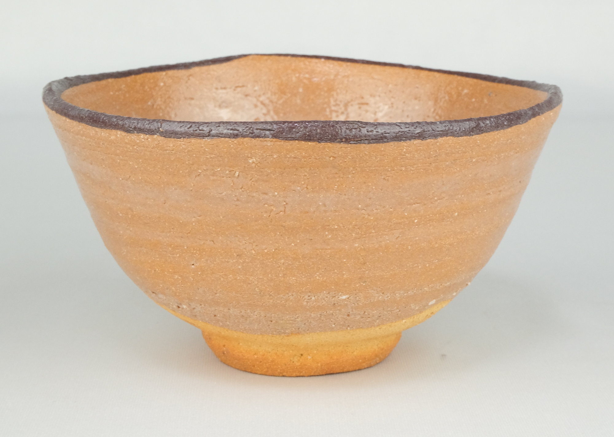 栗山園オンライン通販部 / 【出物】 唐津皮鯨茶碗 徳沢守俊