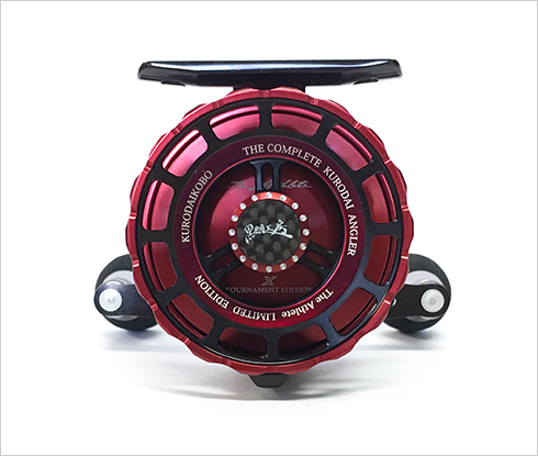 カセ筏師 THE アスリート Racer 65HG X-RB | 黒鯛工房