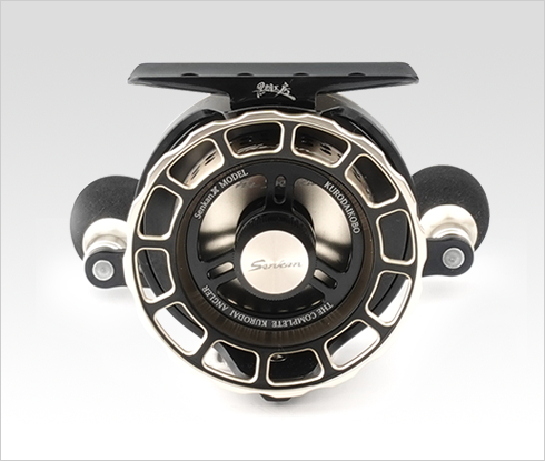 カセ筏師 THE Senkan IKADA X 65 | 黒鯛工房