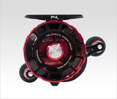 カセ筏師 チヌリミテッド ラガー 65 | 黒鯛工房