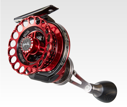 カセ筏師 THEアスリートラガー65HG-RB 20th Anniversary | 黒鯛工房