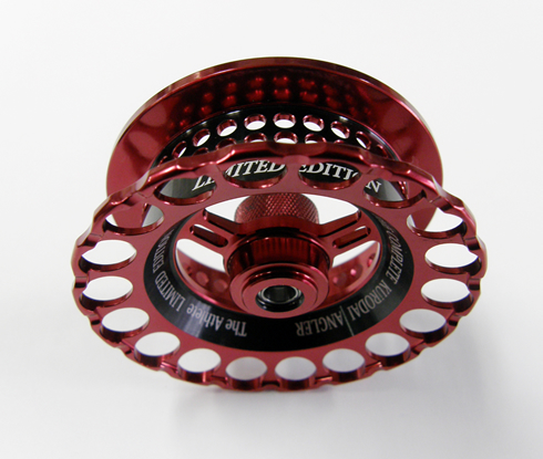 カセ筏師 THEアスリートラガー65HG-RB 20th Anniversary | 黒鯛工房