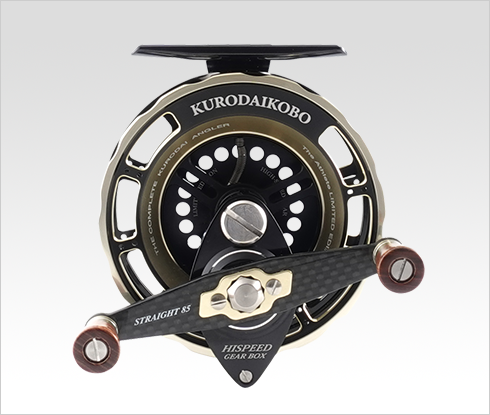 BLACKY THE アスリート 落し込み HISPEED 85-RB/DB | 黒鯛工房