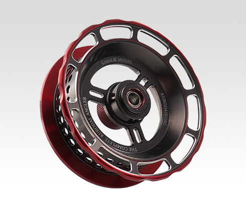 カセ筏師 グランドレーサー X65 | 黒鯛工房