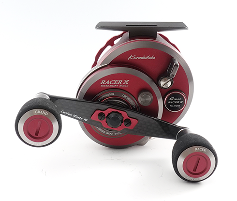 カセ筏師 グランドレーサー X65 | 黒鯛工房