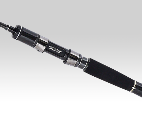 カセ筏師 THEアスリート KM JAPAN BB4 | 黒鯛工房