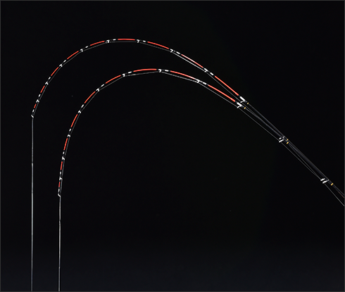 カセ筏師 THEアスリート KM JAPAN BB4 | 黒鯛工房