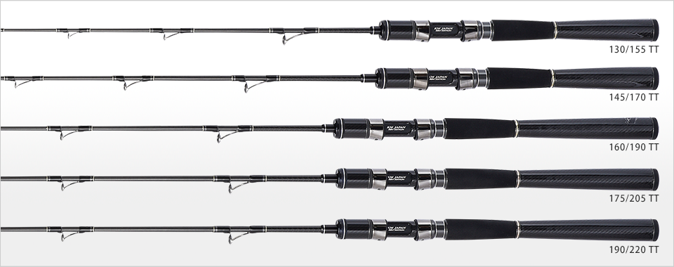 カセ筏師 THEアスリート KM JAPAN BB4 | 黒鯛工房