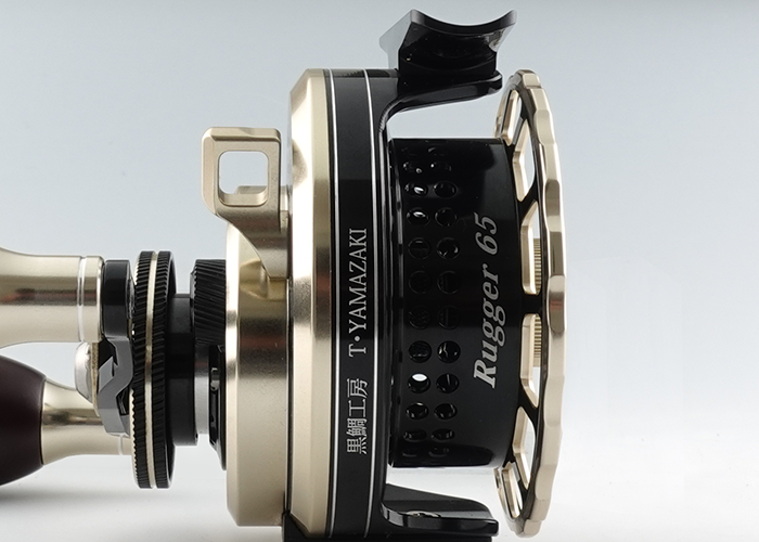 GS Chinu Limited Rugger 65-BG | 黒鯛工房