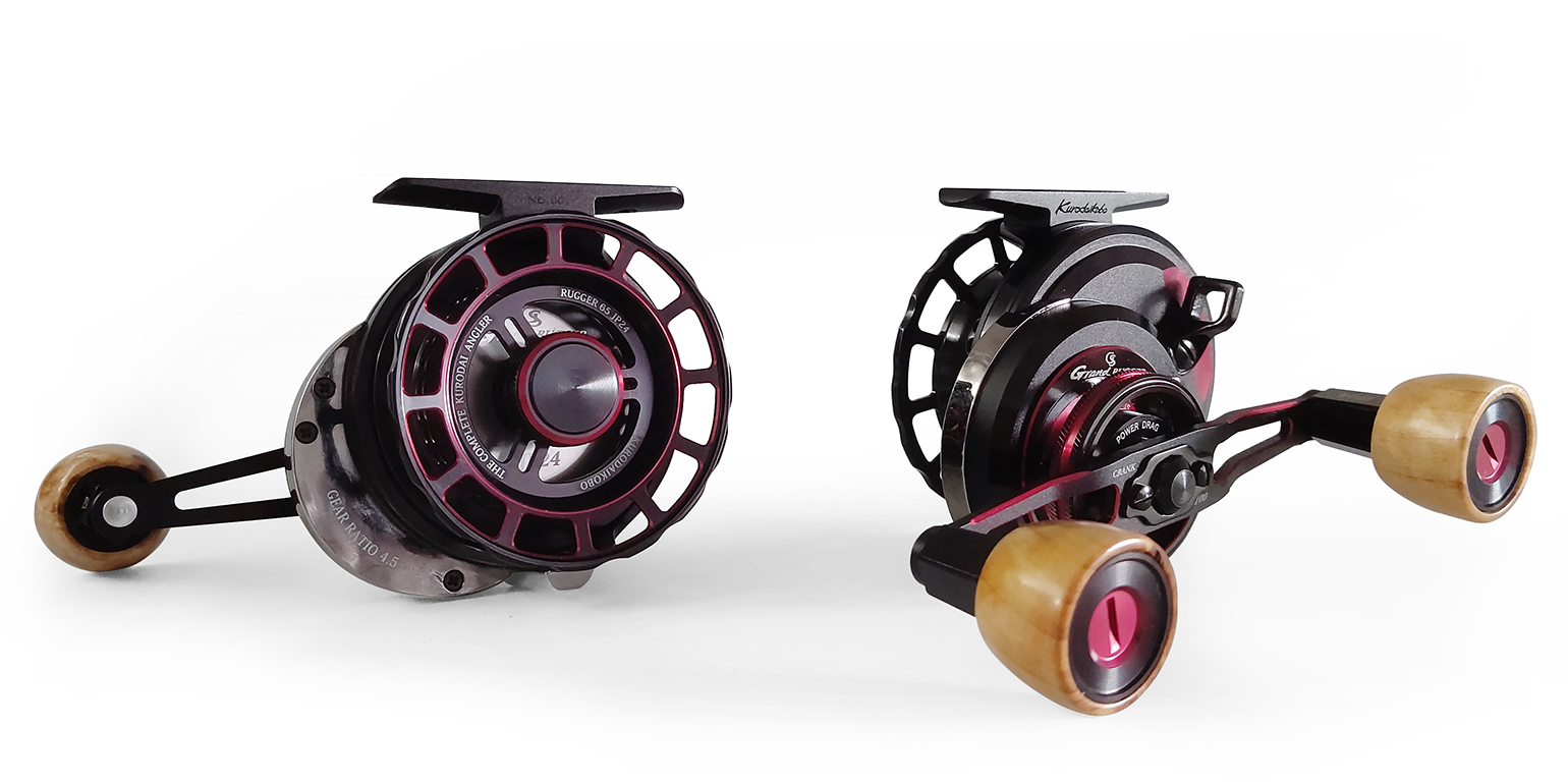 GS Grand RUGGER 65 JP24 | 黒鯛工房