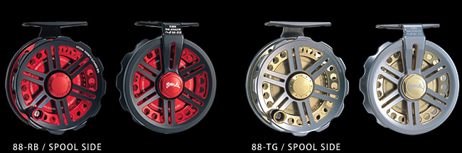 黒鯛師 THE ATHLETE ヘチ 88シリーズ