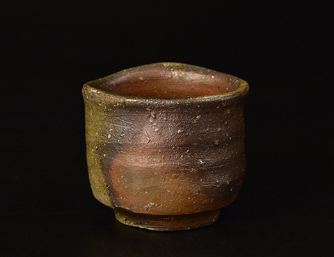 備前酒呑 | しぶや黒田陶苑