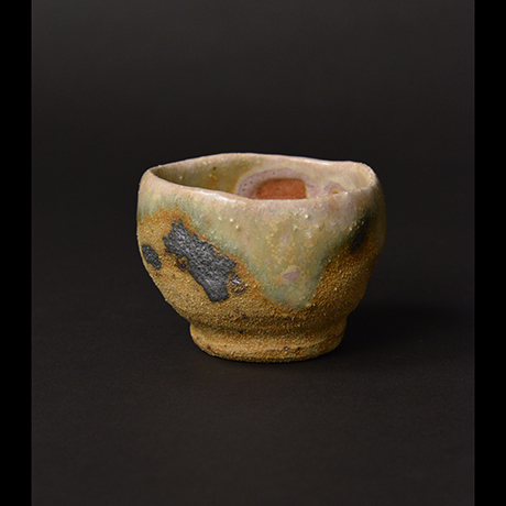 加藤高宏 ぐい呑 真作保証 加藤高宏ぐい呑真作保証