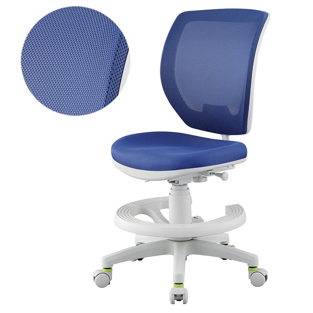 回転学習チェアFZFWシリーズ | 学習チェア | くろがね工作所