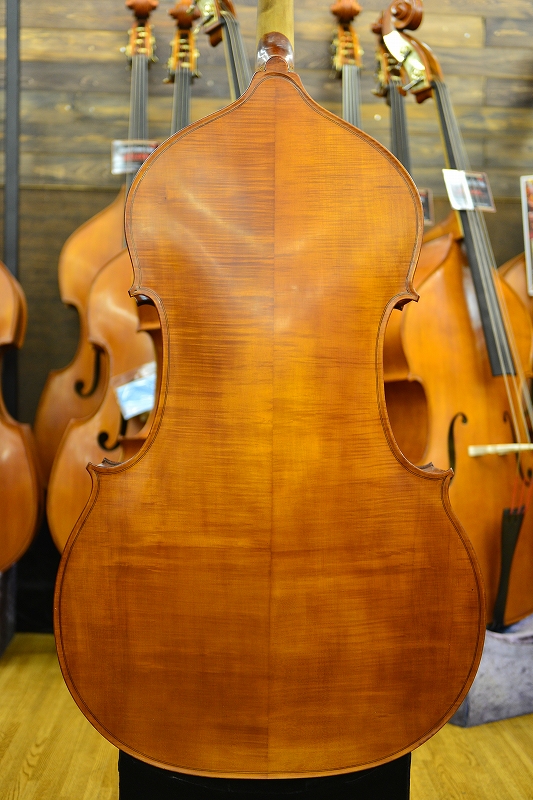 Gliga/グリガ コントラバス 紹介ページ【コントラバス本店