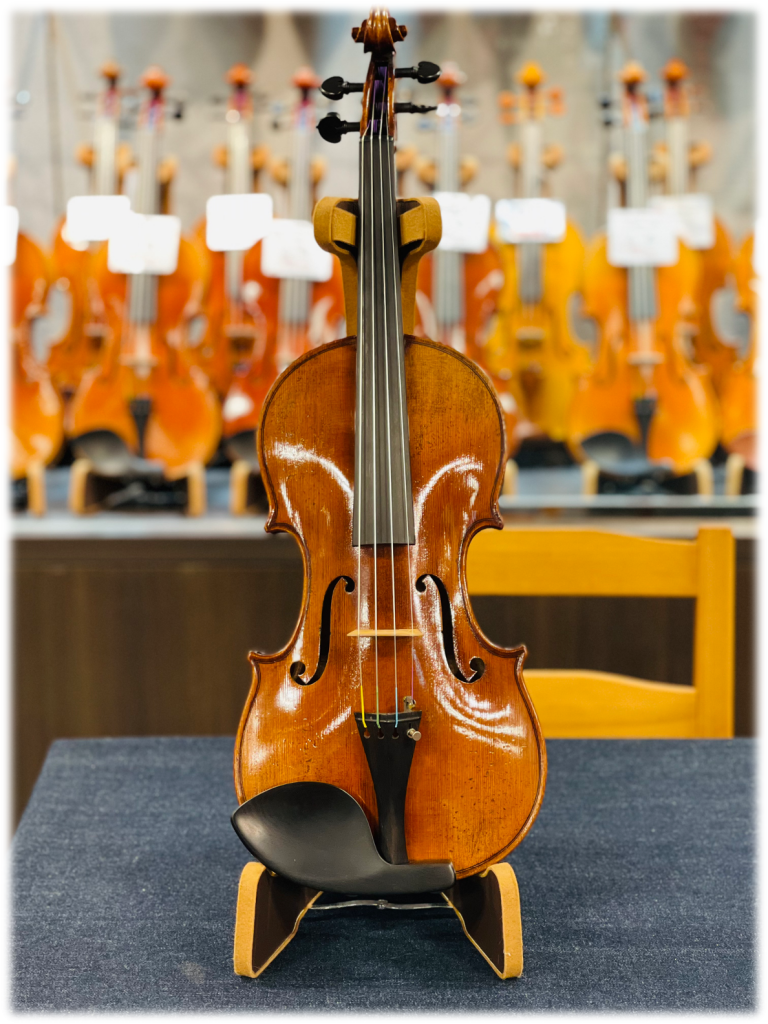 ご成約済】福田英明先生による楽器選定シリーズ！【1932年フランス製