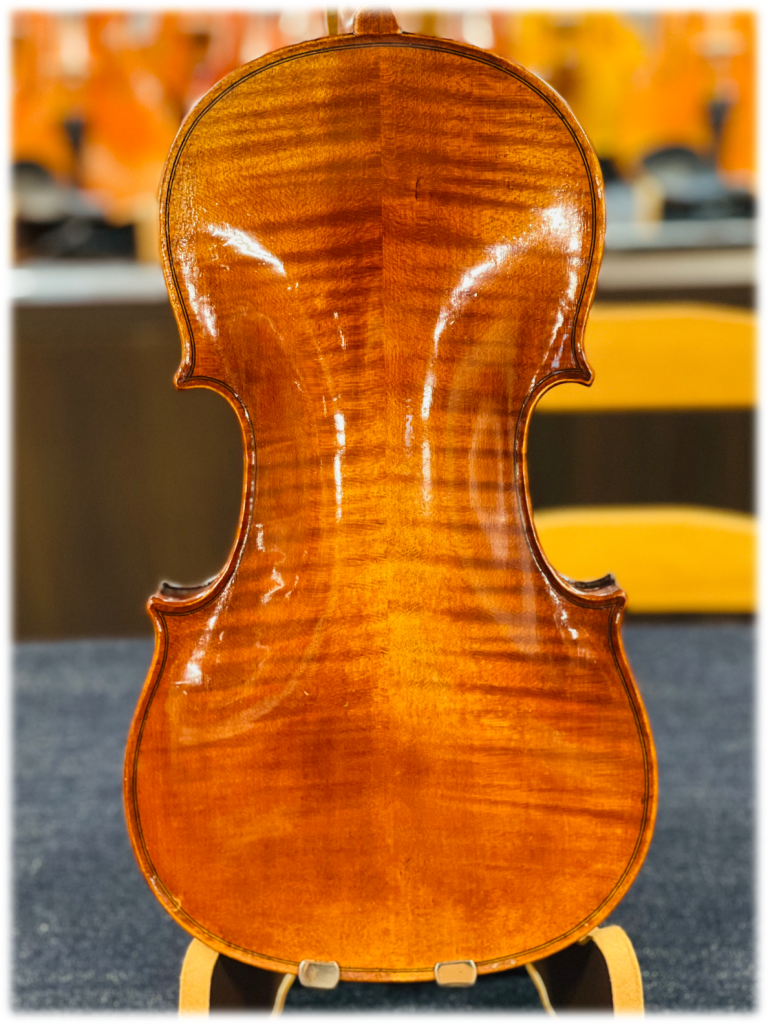 ご成約済】福田英明先生による楽器選定シリーズ！【1932年フランス製